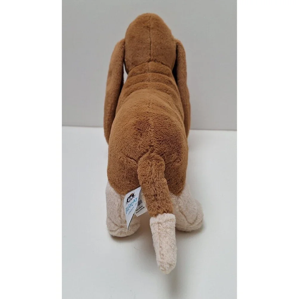 Jellycat Randall Basset Hound Plush Dog 13